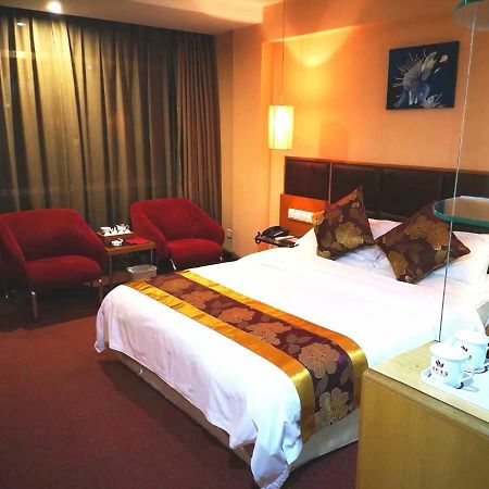 Quanzhou Jingdu Hotel Exterior foto