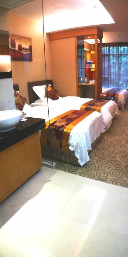 Quanzhou Jingdu Hotel Exterior foto