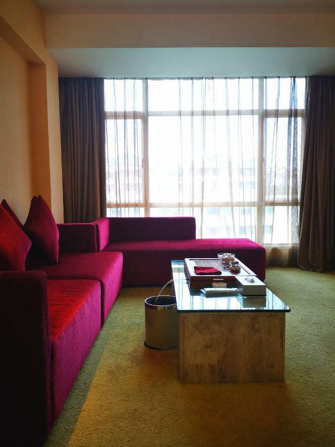 Quanzhou Jingdu Hotel Exterior foto
